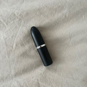 MAC Silky Matte Lipstick in “ruby woo”